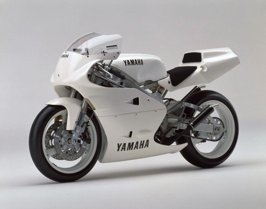 Yamaha TZ250